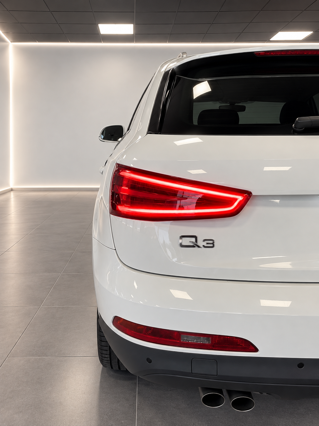 Audi Q3 2.0 TDI