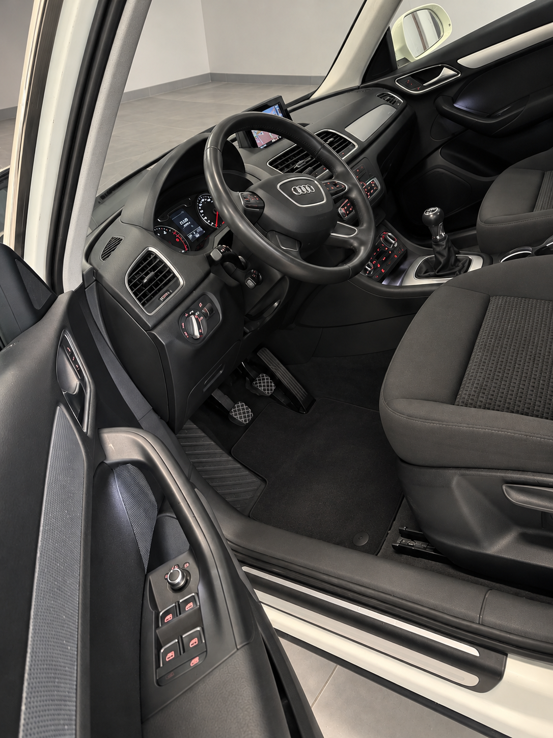 Audi Q3 2.0 TDI