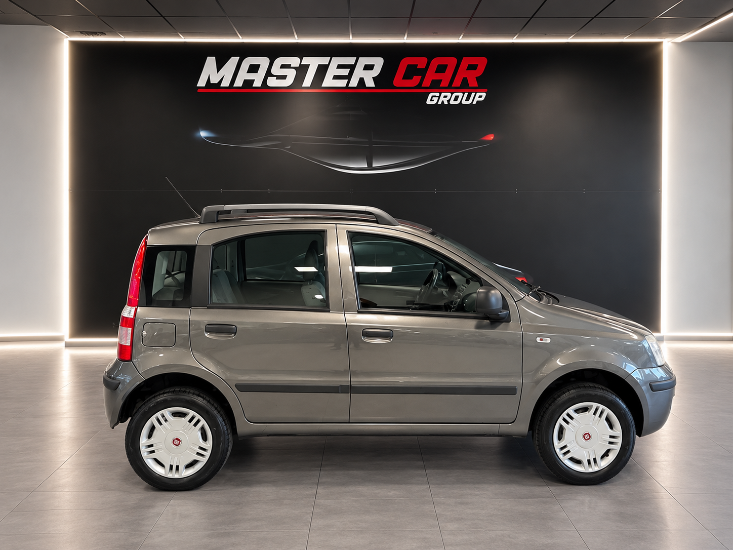Fiat Panda 1.2 Dynamic Natural Power