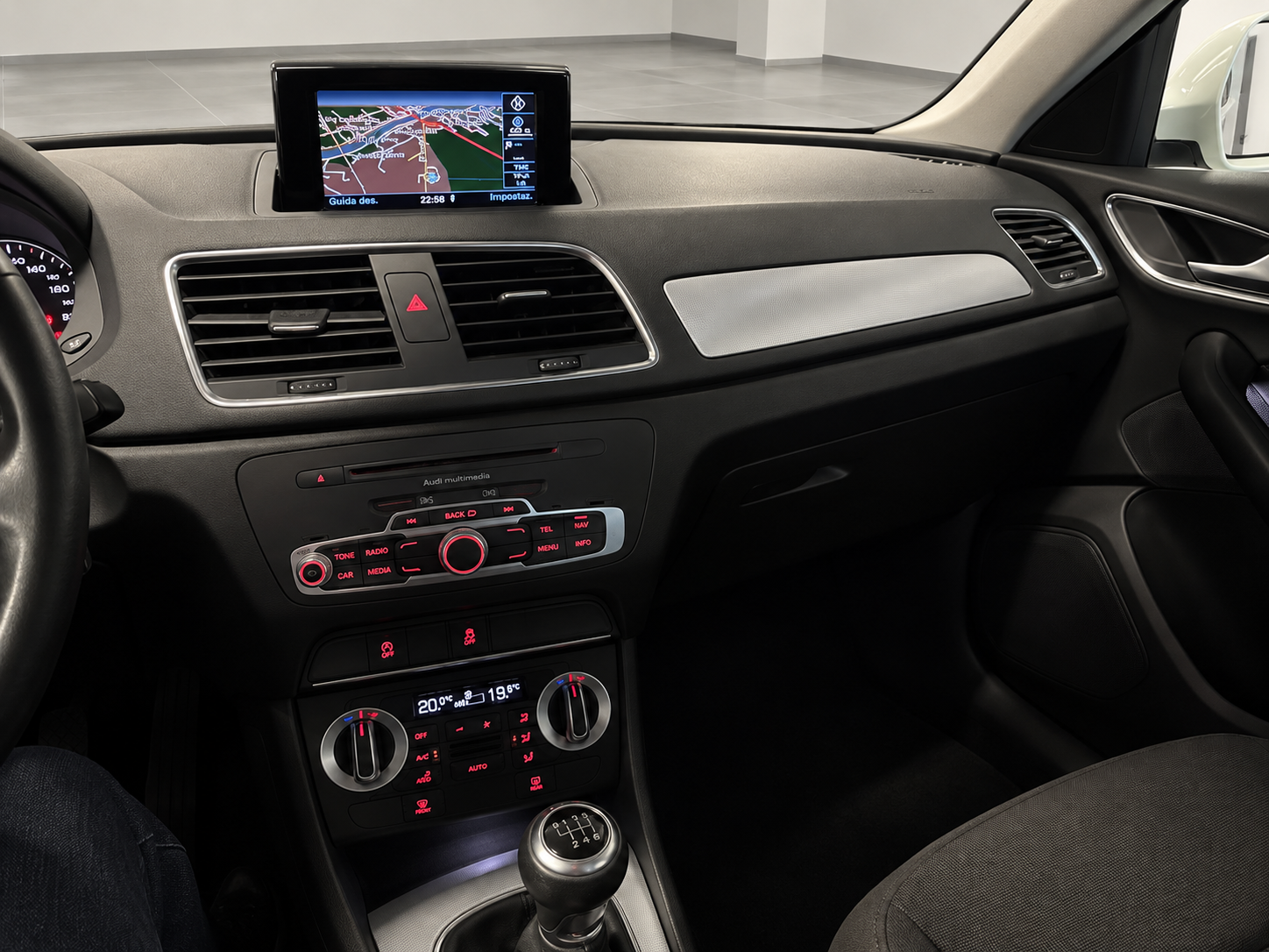 Audi Q3 2.0 TDI
