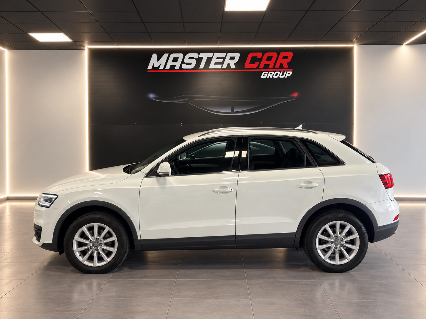 Audi Q3 2.0 TDI
