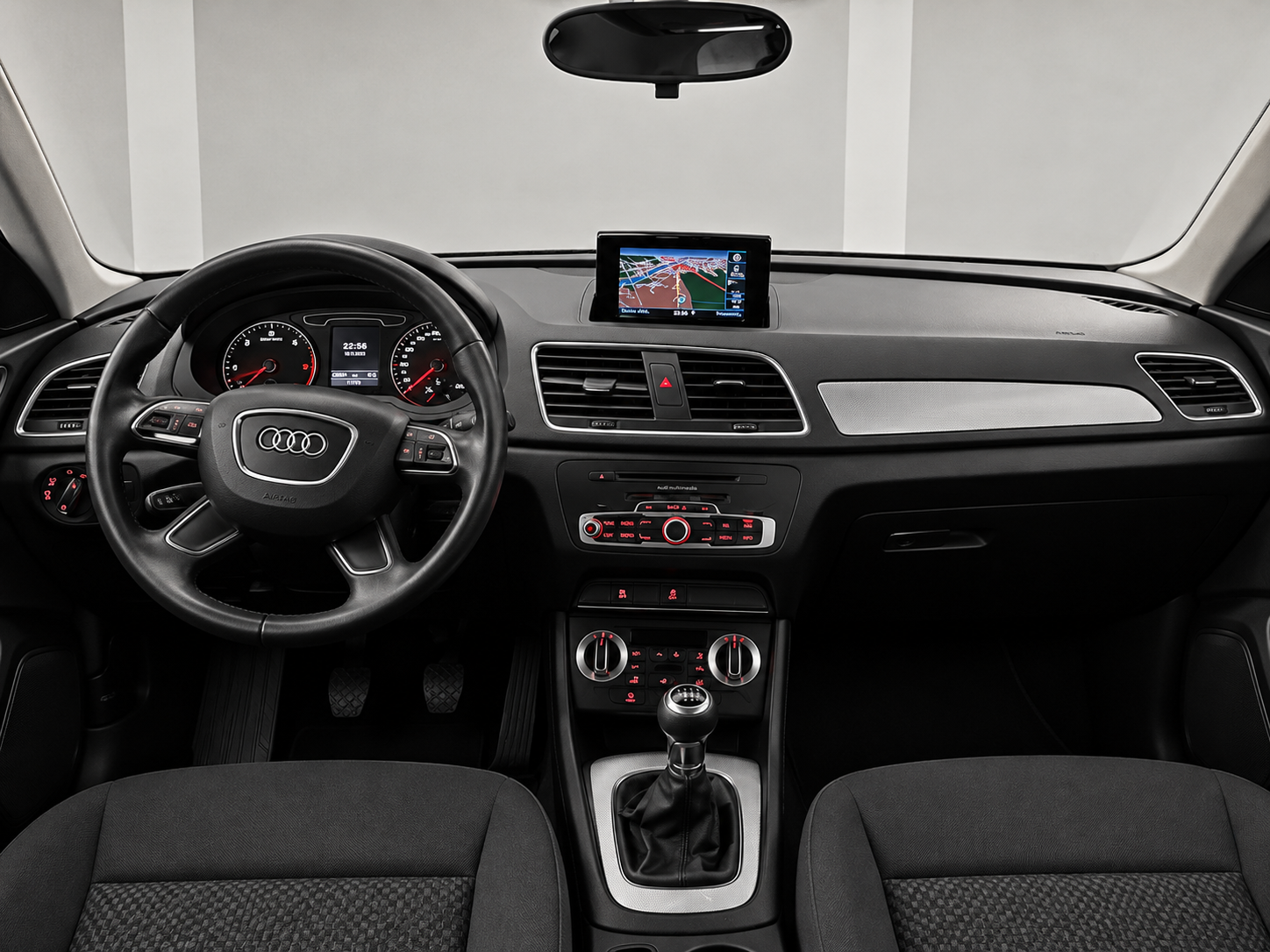 Audi Q3 2.0 TDI