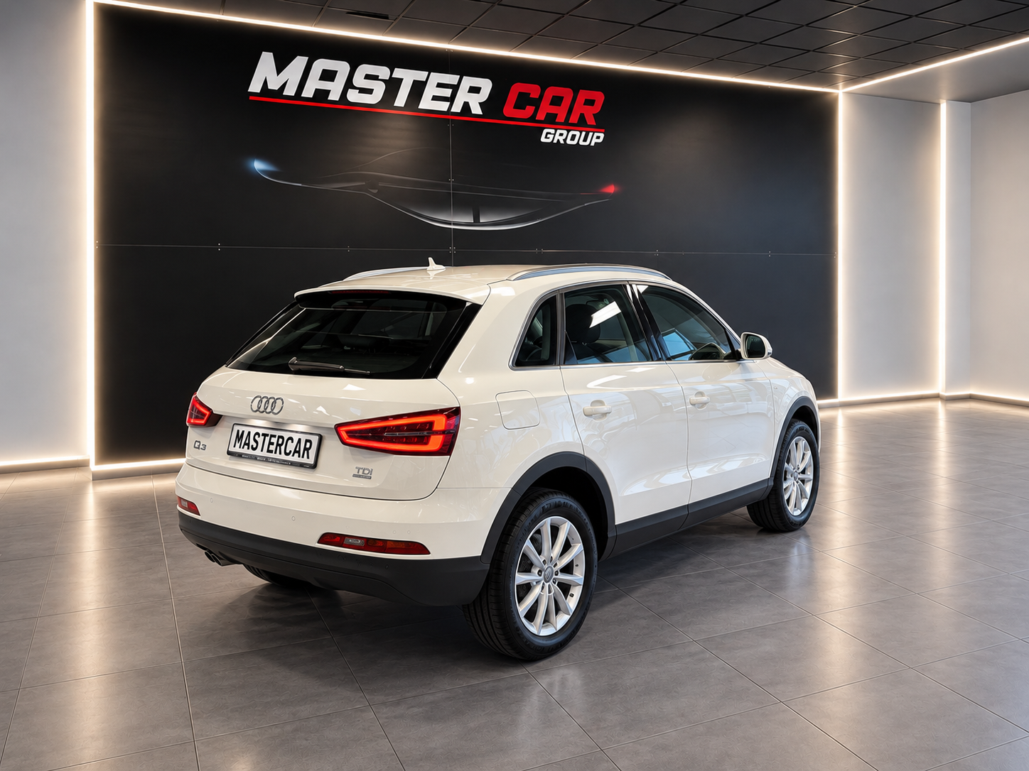 Audi Q3 2.0 TDI