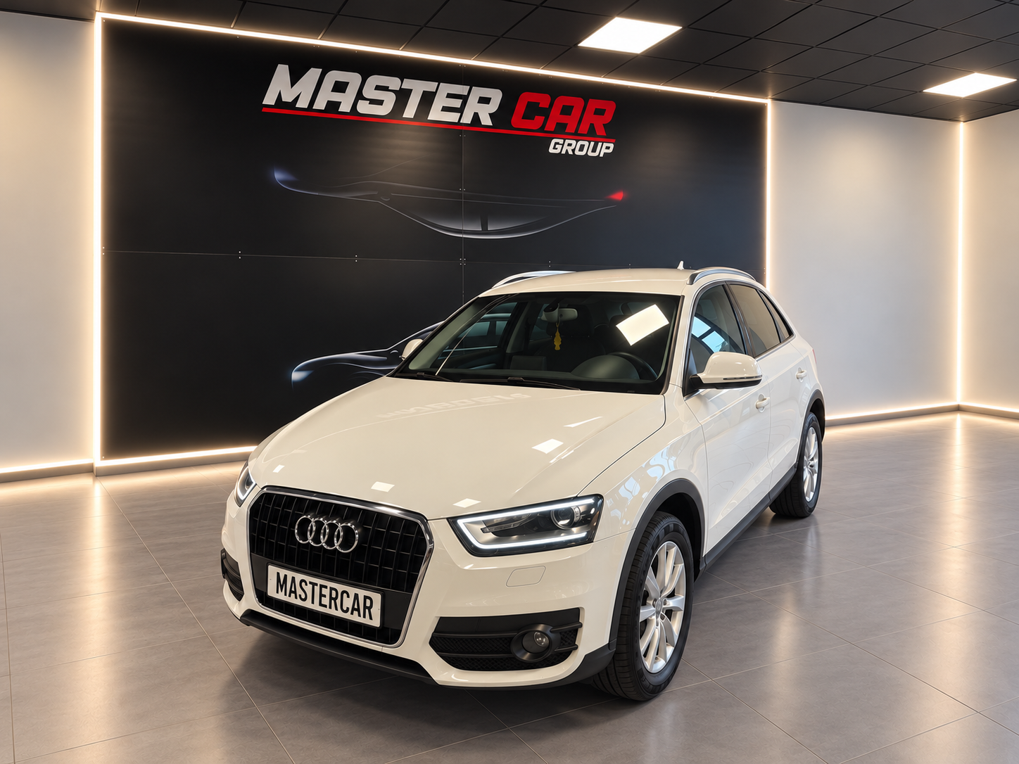 Audi Q3 2.0 TDI