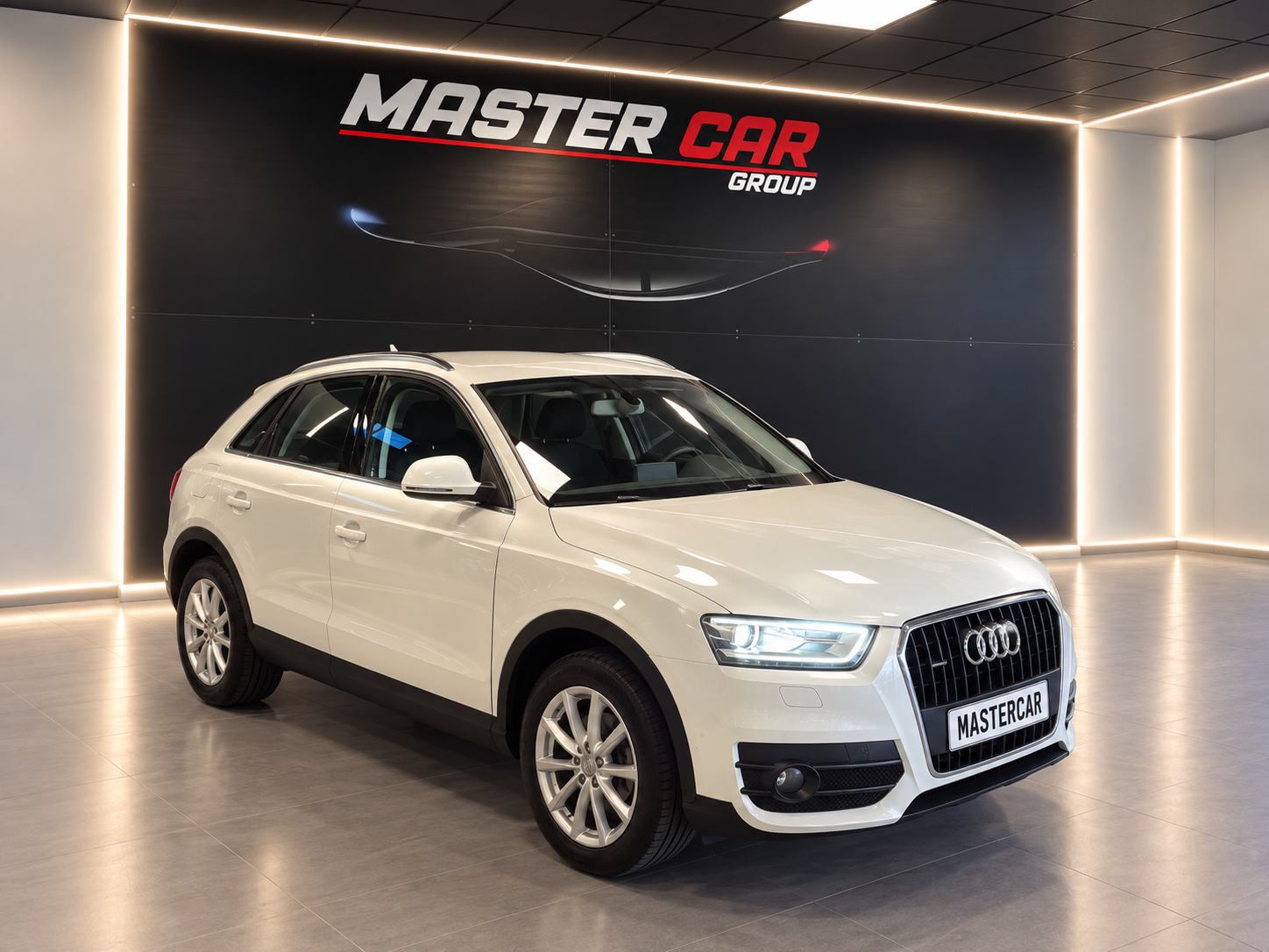 Audi Q3 2.0 TDI