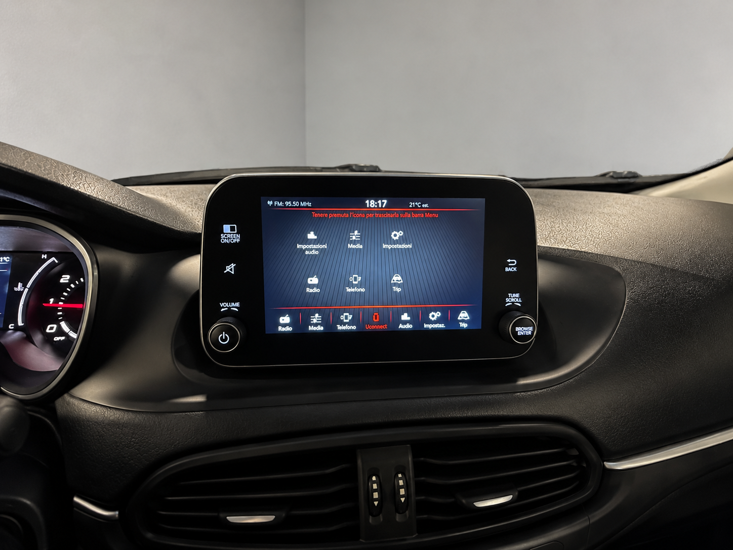Fiat Tipo 1.3 Mjt S&S SW Business