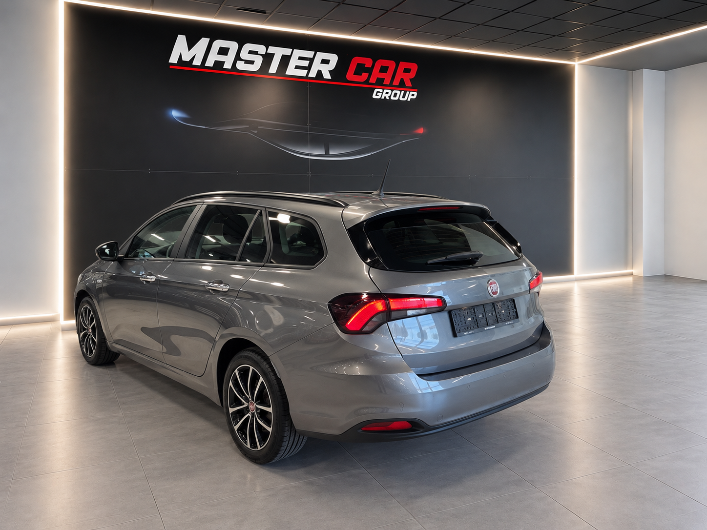 Fiat Tipo 1.3 Mjt S&S SW Business