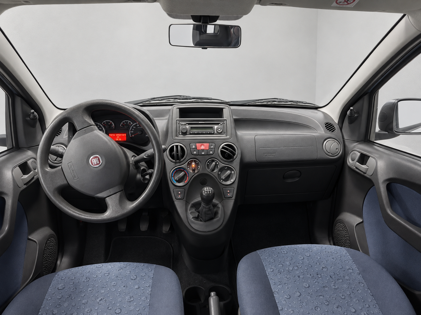 Fiat Panda 1.2 Dynamic Natural Power