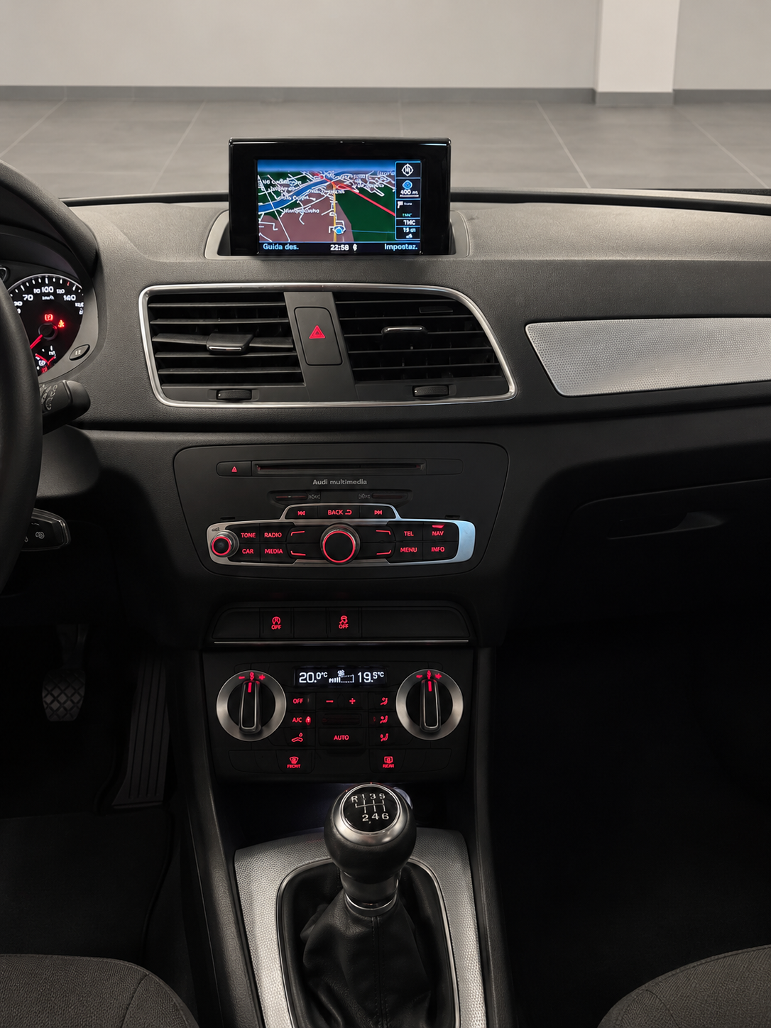 Audi Q3 2.0 TDI