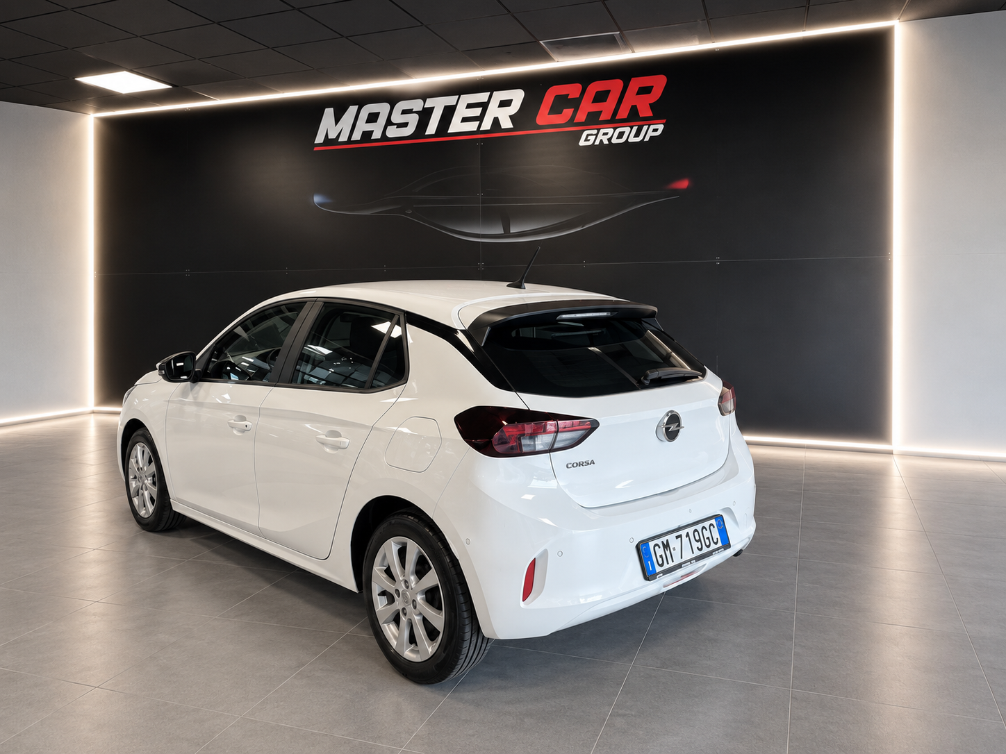 Opel Corsa 1.2 Edition