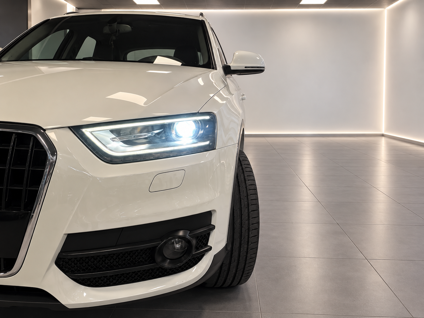 Audi Q3 2.0 TDI