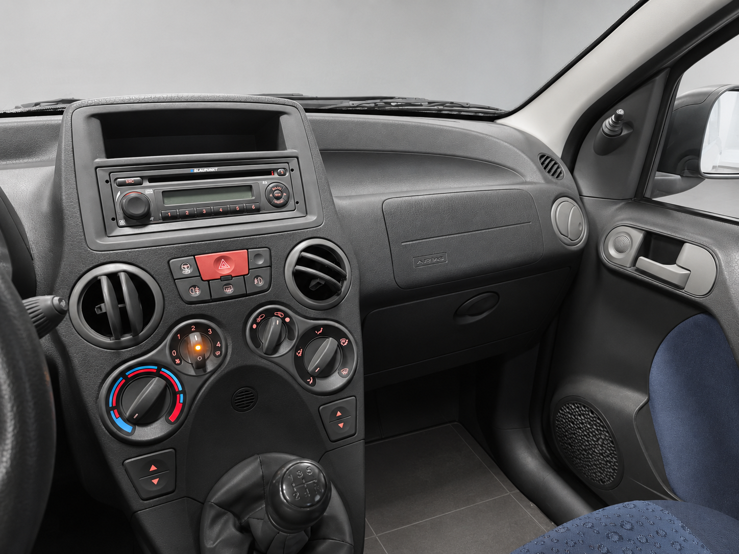 Fiat Panda 1.2 Dynamic Natural Power