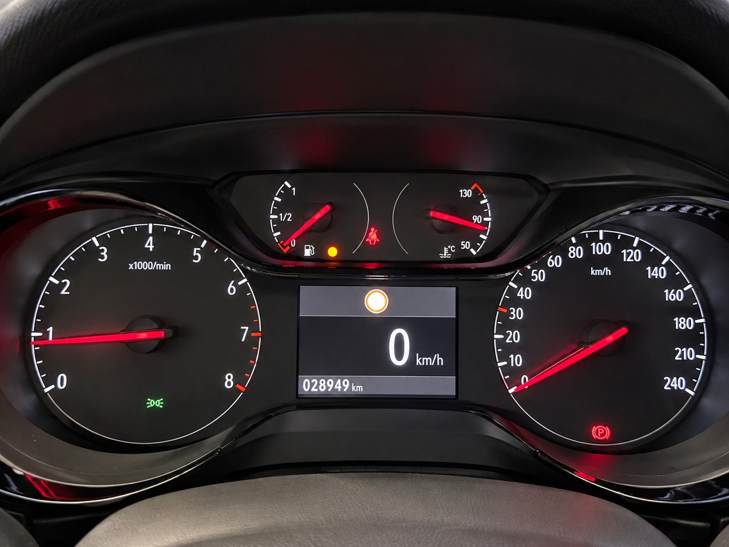 Opel Corsa 1.2 Edition